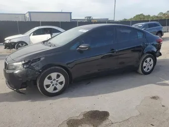 2018 Kia Forte 3KPFK4A77JE236791