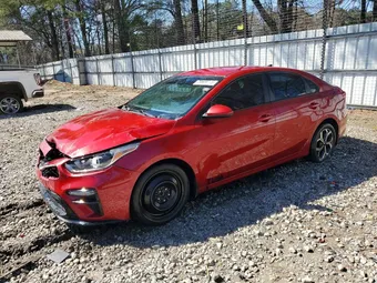 2019 Kia Forte 3KPF24AD8KE046005 Lot 79909815