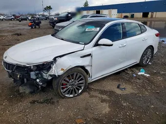 2019 Kia Optima 5XXGV4L20KG348192 Lot 48992126