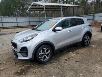 2020 Kia Sportage KNDPM3AC5L7685007 Lot 79522845