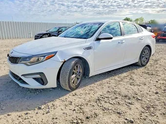 2020 Kia Optima 5XXGT4L38LG390769 Lot 50629996