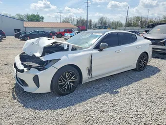 2022 Kia Stinger KNAE35LD8N6115570