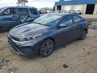 2022 Kia Forte 3KPF24AD3NE497024 Lot 53979336