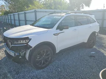 2023 Kia Sorento 5XYRHDLF5PG219256 Lot 99575335