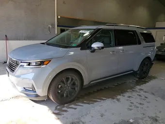 2022 Kia Carnival KNDNE5H31N6144051