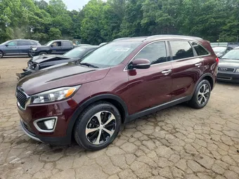 2017 Kia Sorento 5XYPH4A17HG211823 Lot 54937896