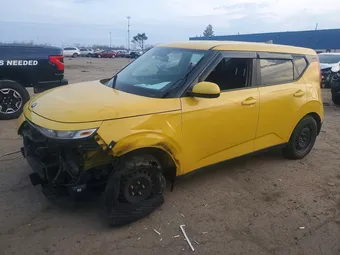 2020 Kia Soul KNDJ23AUXL7119090 Lot 47970636