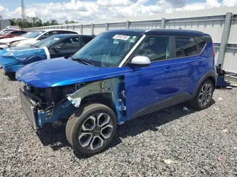 2020 Kia Soul KNDJ23AU0L7114674 Lot 53948766
