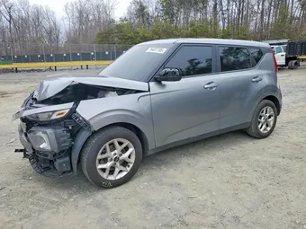2022 Kia Soul KNDJ23AU8N7826983 Lot 79407705