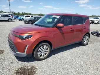 2024 Kia Soul KNDJ23AU1R7917213 Lot 50323336