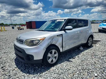 2018 Kia Soul KNDJN2A23J7518520 Lot 53450526