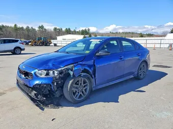 2021 Kia Forte 3KPF34AD3ME417863 Lot 51505306