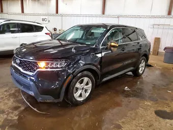 2021 Kia Sorento 5XYRG4LC6MG023170 Lot 48977136