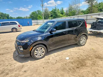 2021 Kia Soul KNDJ23AU8M7128727 Lot 51309076