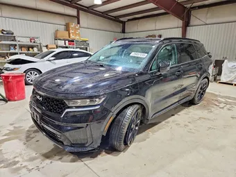 2023 Kia Sorento 5XYRK4LF8PG173794 Lot 79457415