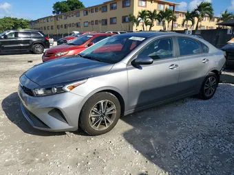 2024 Kia Forte 3KPF24AD0RE757644 Lot 48237736