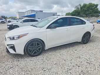2020 Kia Forte 3KPF34AD0LE258606 Lot 52036466