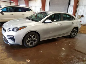 2021 Kia Forte 3KPF24AD5ME379779 Lot 48671006