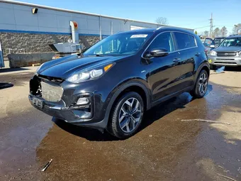2020 Kia Sportage KNDPNCAC7L7633360 Lot 46931496
