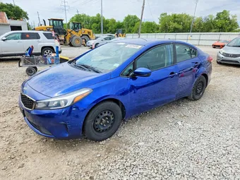 2017 Kia Forte 3KPFK4A77HE064787 Lot 53025956