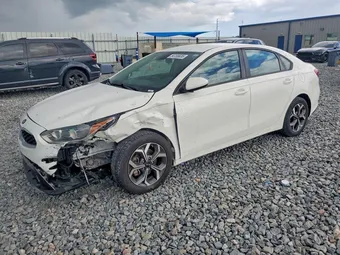 2019 Kia Forte 3KPF24AD6KE027775 Lot 54155636