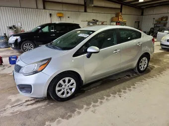 2015 Kia Rio KNADM4A30F6462101 Lot 52673246