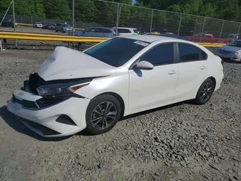 2024 Kia Forte 3KPF24AD2RE735306 Lot 53993276