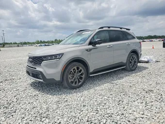 2023 Kia Sorento 5XYRKDLF4PG184453 Lot 50577296