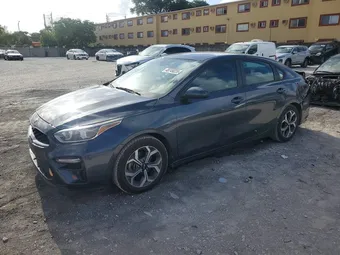 2020 Kia Forte 3KPF24AD0LE261458 Lot 48749226