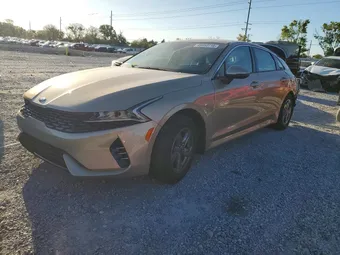 2021 Kia K5 5XXG14J25MG079950 Lot 46650716