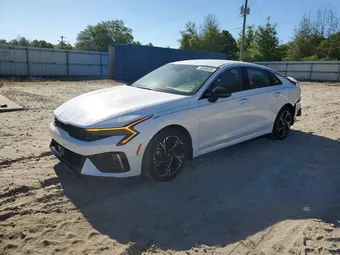 2026 Kia K5 KNAG64J74T5424253 Lot 50388336
