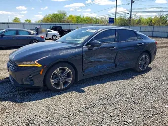 2022 Kia K5 5XXG34J21NG126287 Lot 52084306