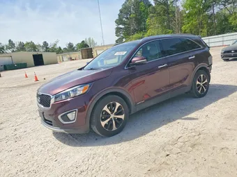 2016 Kia Sorento 5XYPHDA5XGG177250 Lot 49096396