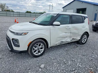 2022 Kia Soul KNDJ23AU0N7159035 Lot 53010056