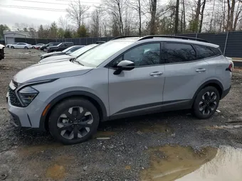2024 Kia Sportage 5XYK6CDFXRG170011 Lot 41953036