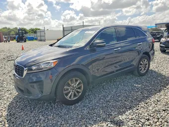 2019 Kia Sorento 5XYPG4A33KG553202 Lot 48643726