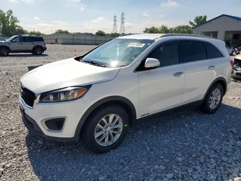 2017 Kia Sorento 5XYPGDA58HG216227 Lot 60474926