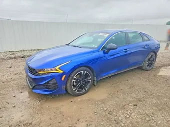 2021 Kia K5 5XXG64J21MG022128 Lot 51138946