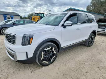 2025 Kia Telluride 5XYP64GC4SG649219