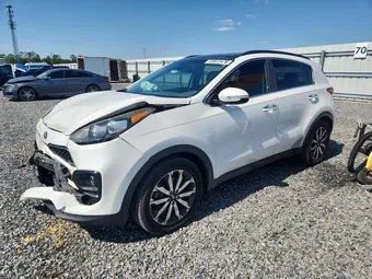 2019 Kia Sportage KNDPN3AC0K7585828 Lot 53972476