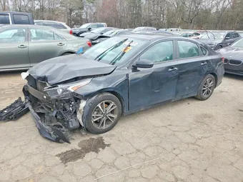 2022 Kia Forte 3KPF24AD9NE454100 Lot 77732145