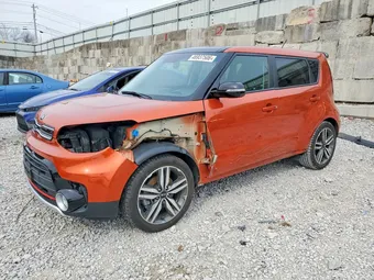 2018 Kia Soul KNDJX3AA3J7562976 Lot 46937506
