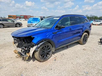 2021 Kia Sorento 5XYRKDLFXMG059095 Lot 51320926