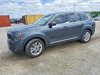 2022 Kia Telluride 5XYP2DHC1NG305863