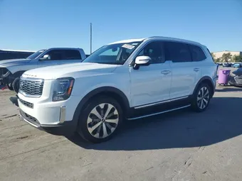 2020 Kia Telluride 5XYP34HC0LG070124