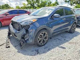 2020 Kia Sportage KNDPR3A62L7789515 Lot 53737876