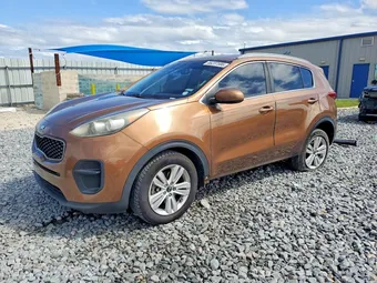 2019 Kia Sportage KNDPM3AC6K7526933 Lot 46237586