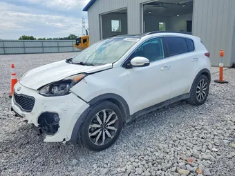2018 Kia Sportage KNDPN3AC0J7396188 Lot 54058866