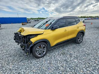 2021 Kia Seltos KNDEU2AA1M7211945