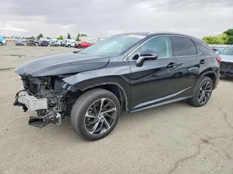 2018 Lexus RX 350 2T2ZZMCA7JC101953 Lot 50579116